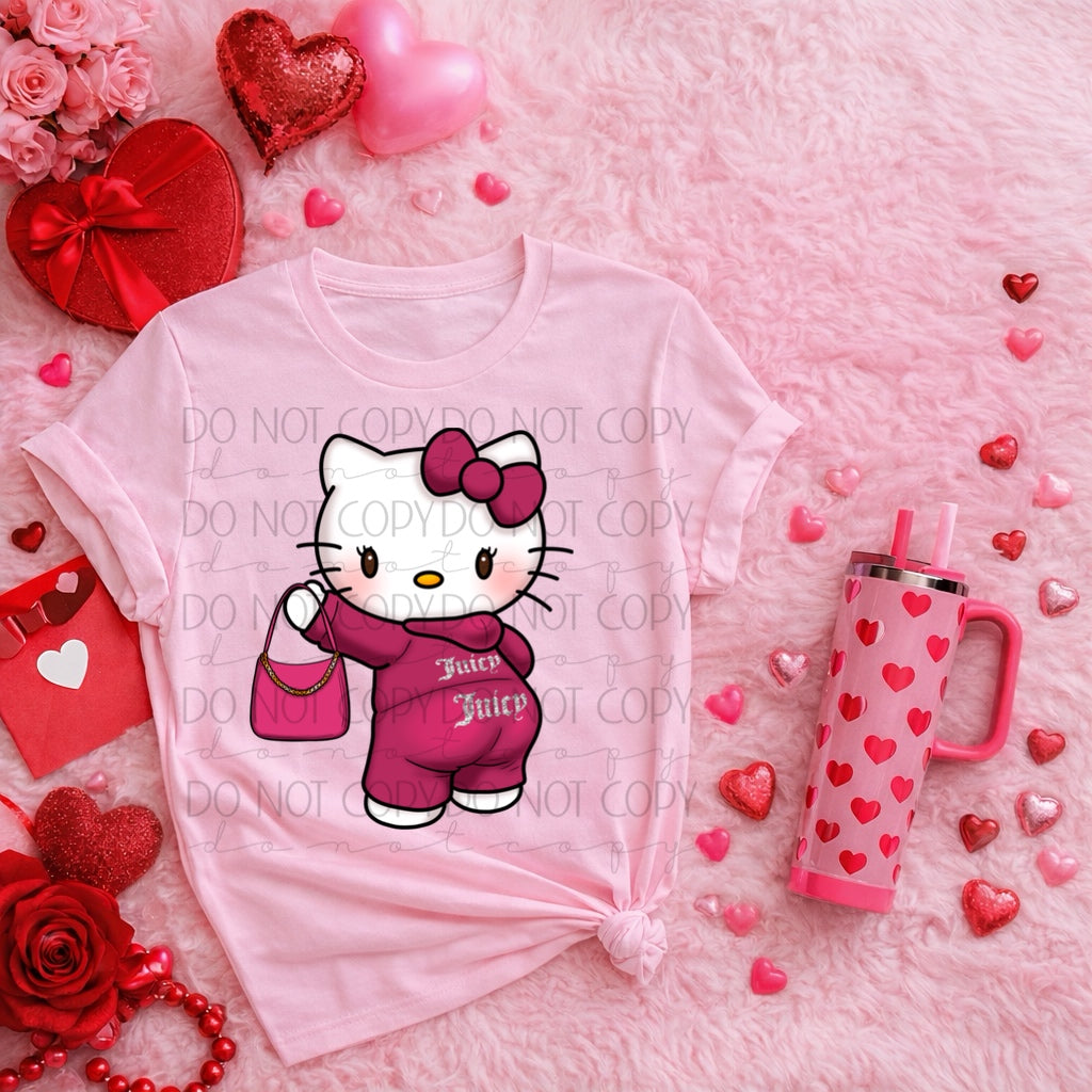 HK V-Day Tshirt 2