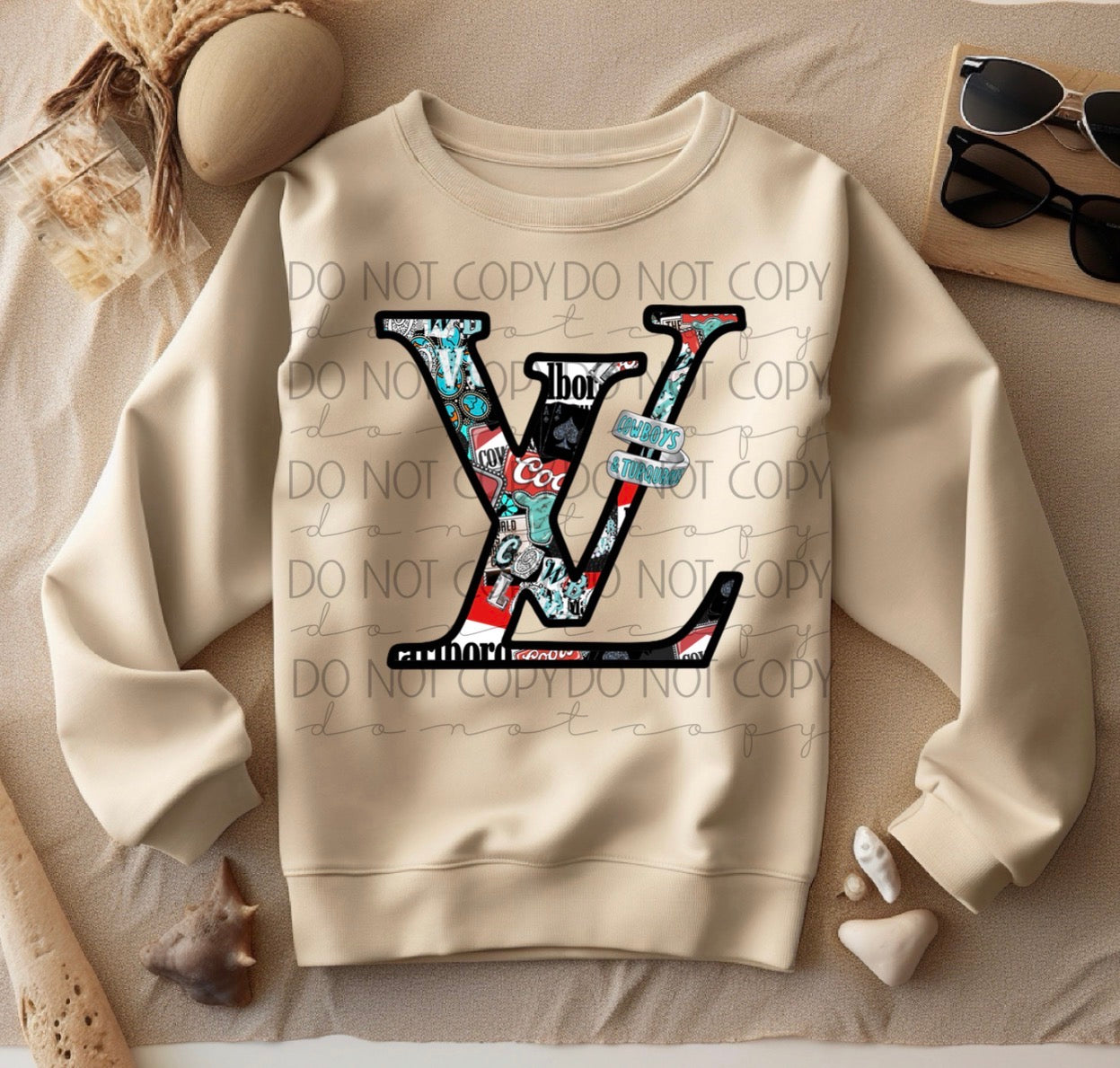 LV Crewneck