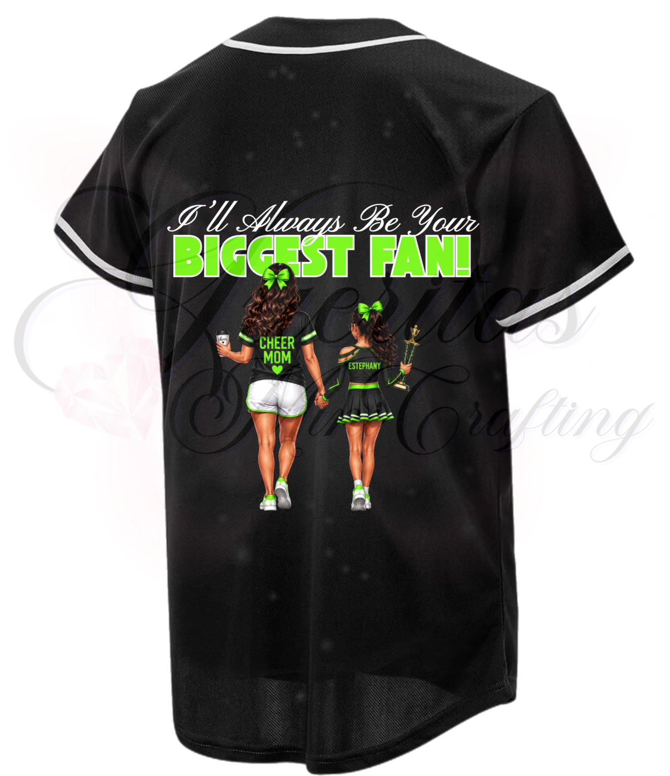 Biggest Fan Jersey/ T-Shirt