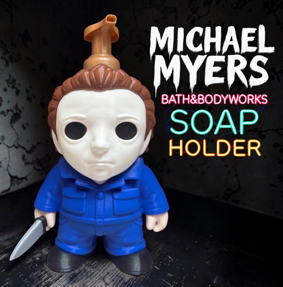 Horror Soap Holder