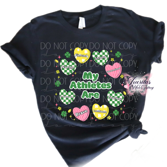 St. Patrick Kid Tshirt