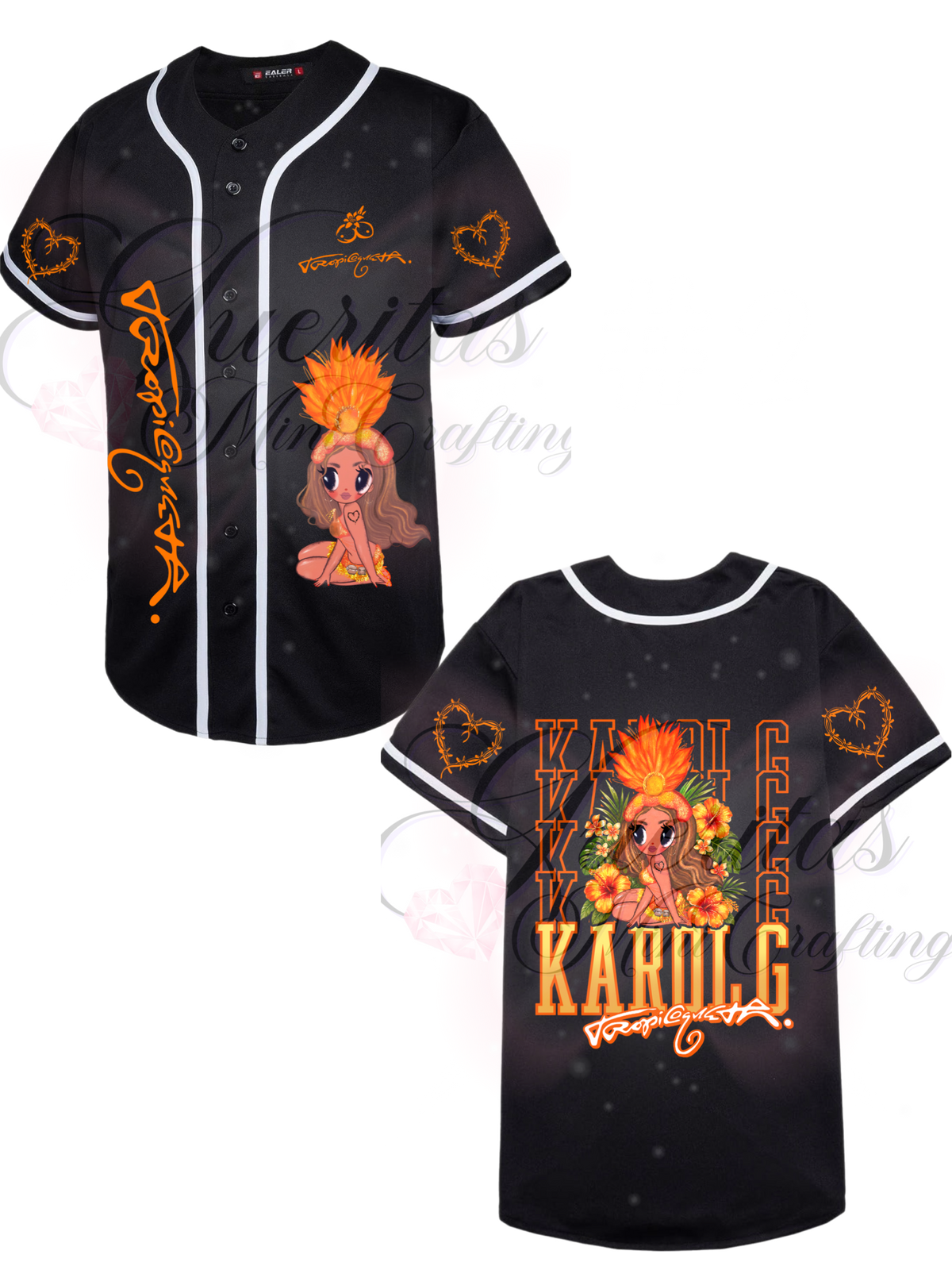 Bichota Jersey