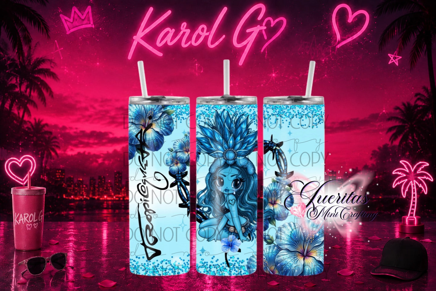KG Tumbler 8