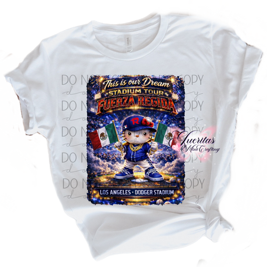 FR HK Tshirt
