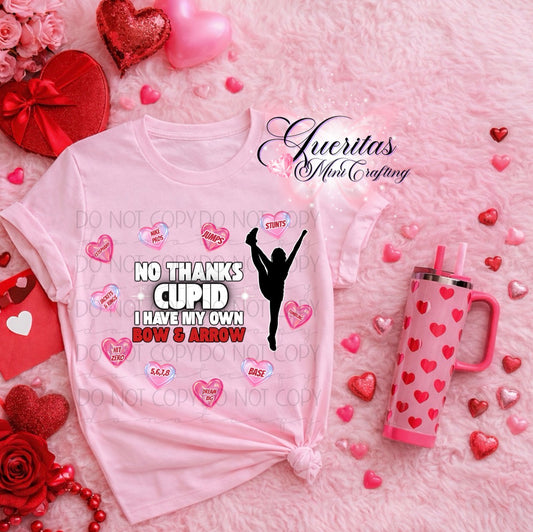 Cheer Tshirt