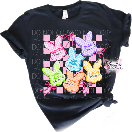 Easter Kid Tshirt 1