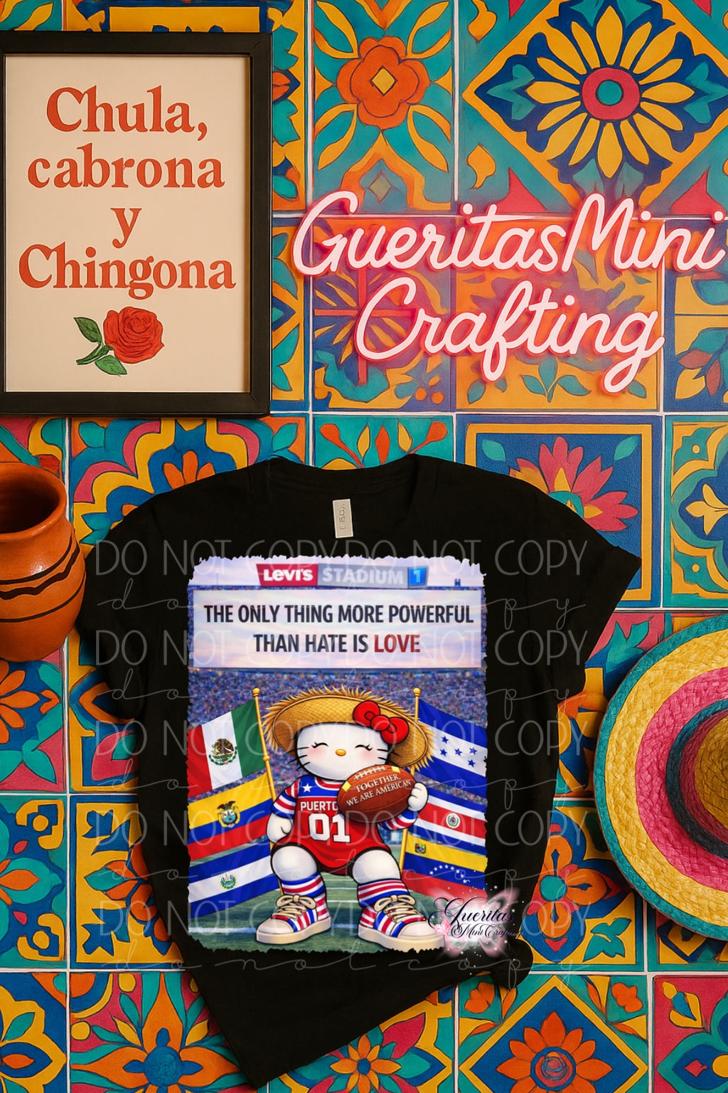 The only thing more powerful Tshirt
