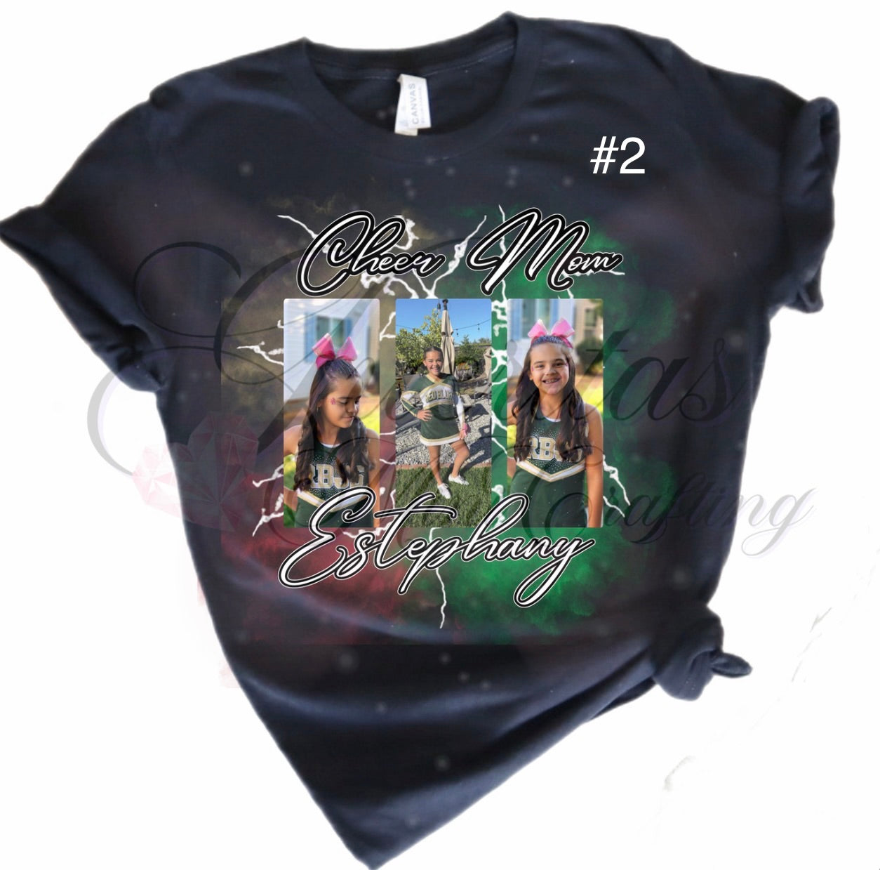 Custom Sport Tshirt