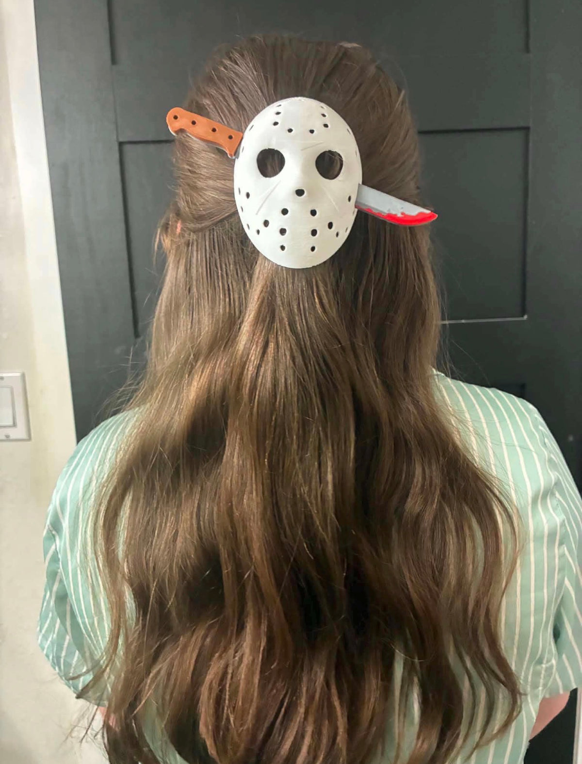 Myers Hair Clip