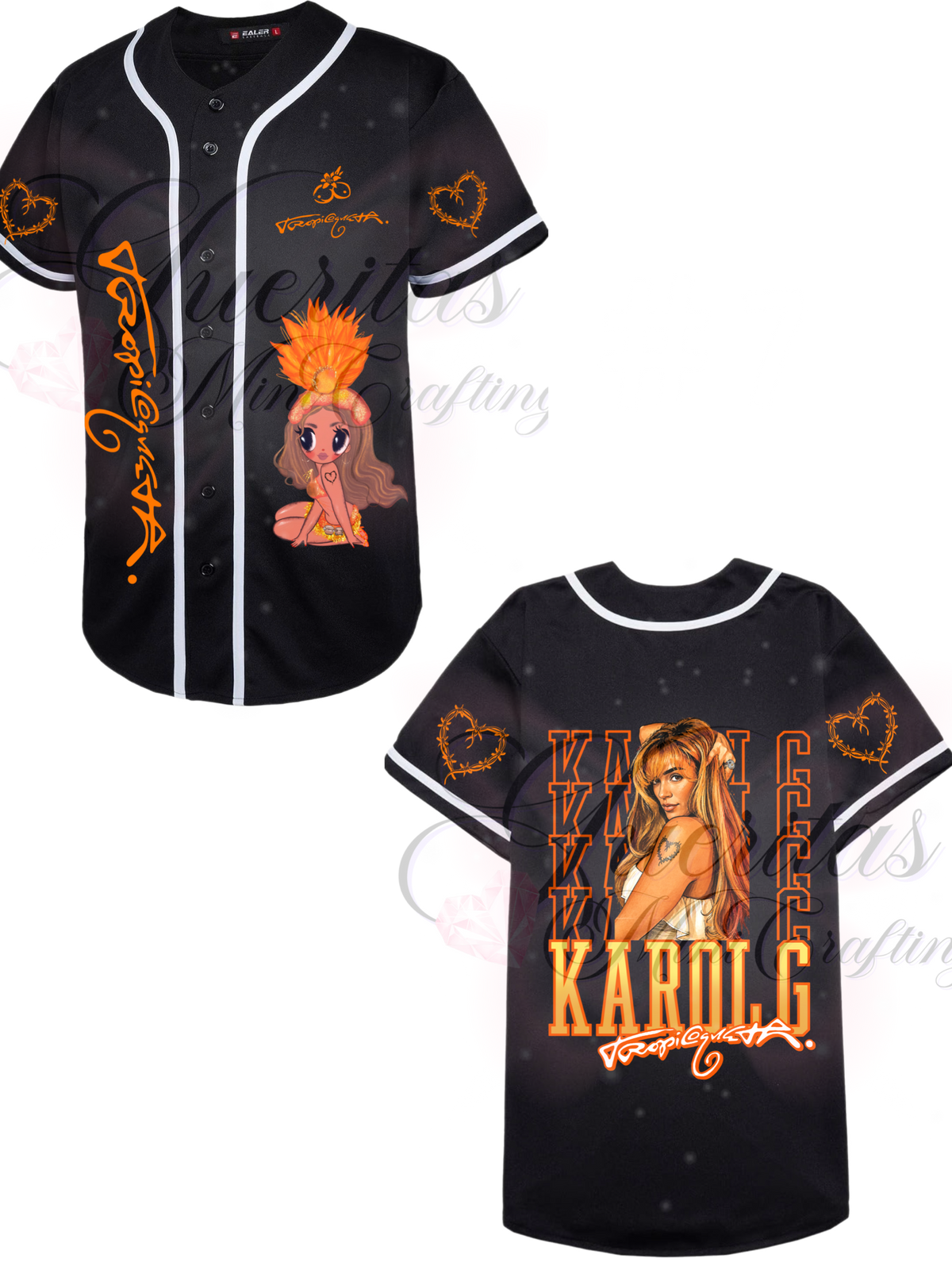Bichota Jersey