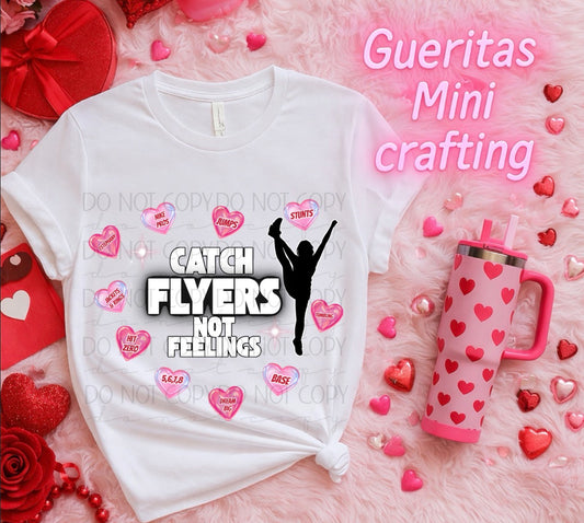 Cheer Flyer Tshirt