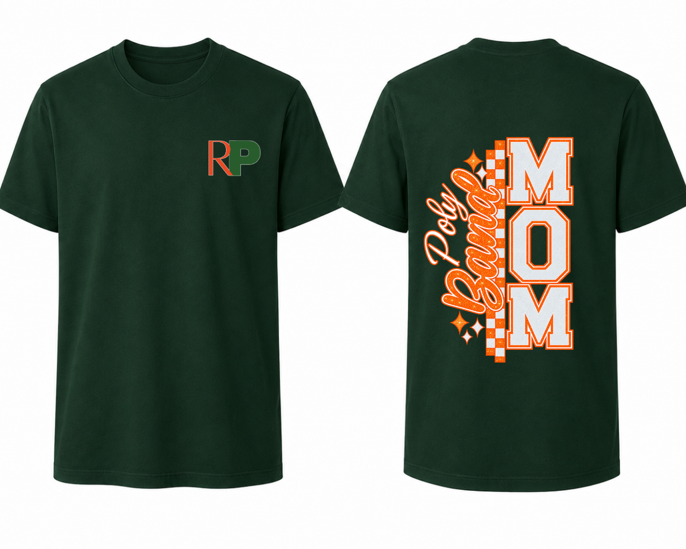 Band Mom T-shirt