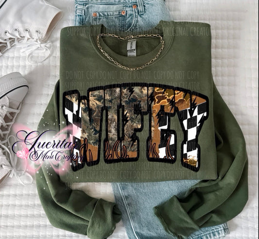 Wifey Tshirt