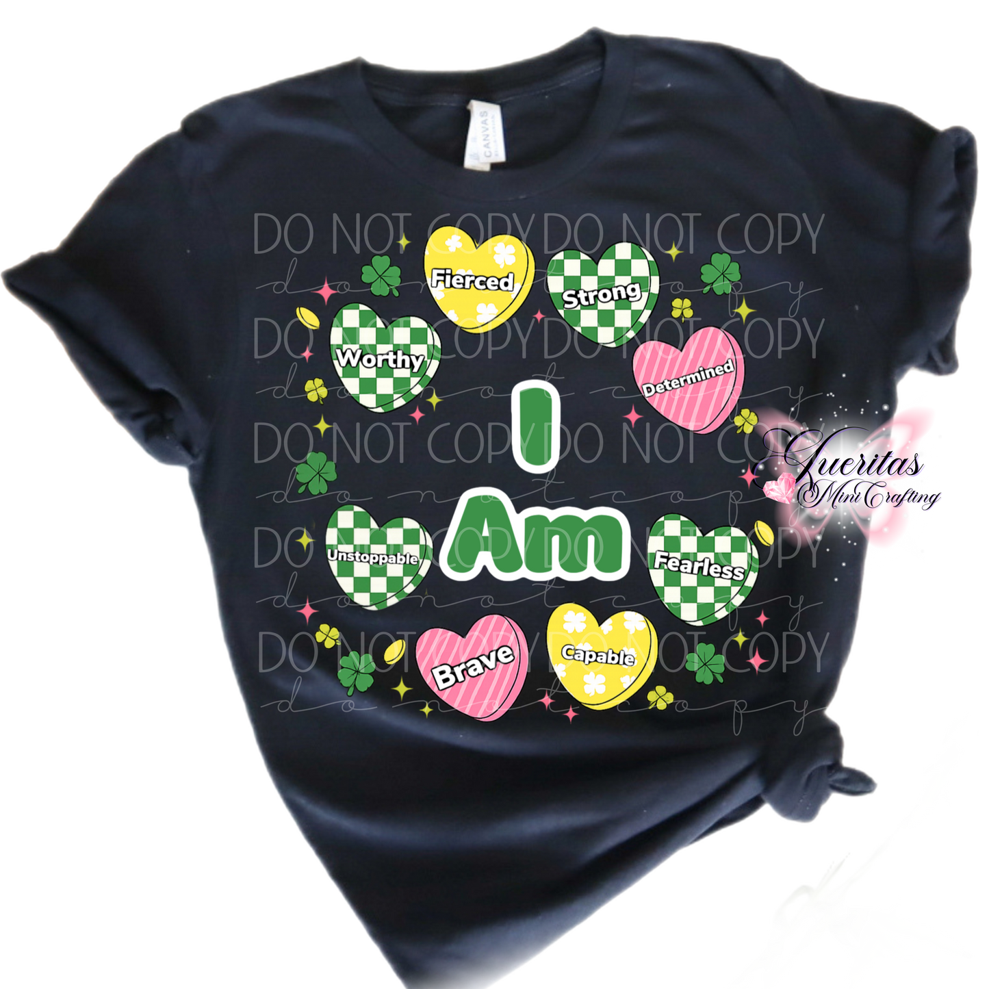 St. Patrick Kid Tshirt 3
