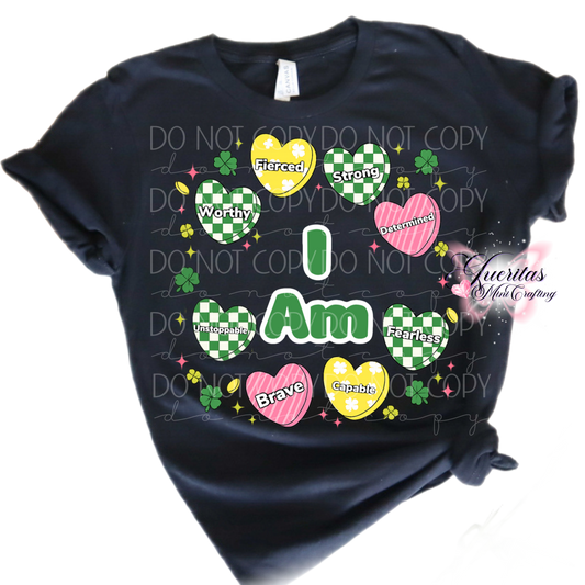 St. Patrick Kid Tshirt 3