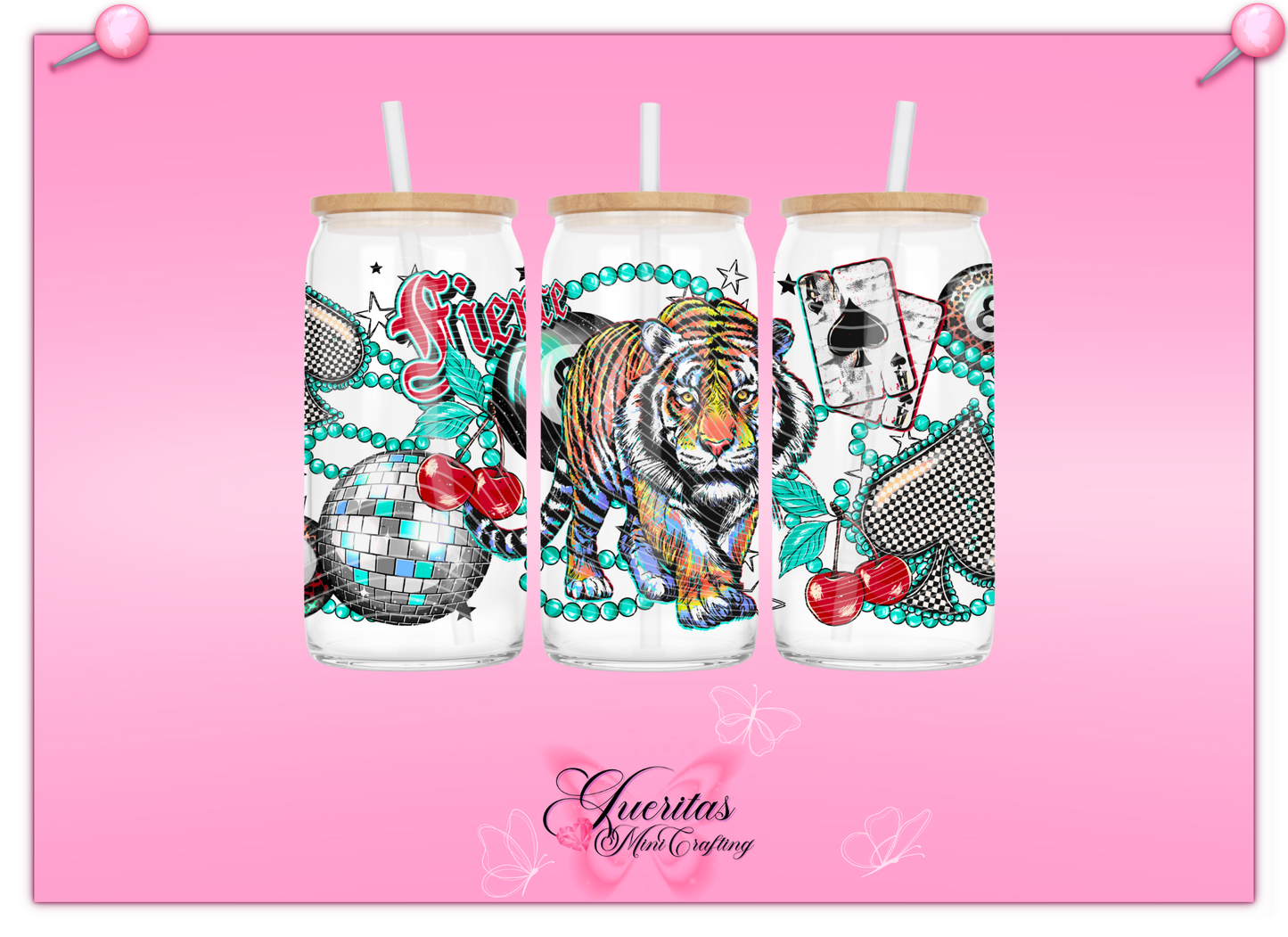 Fierce Cup