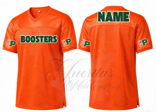 RP Booster Football Jersey
