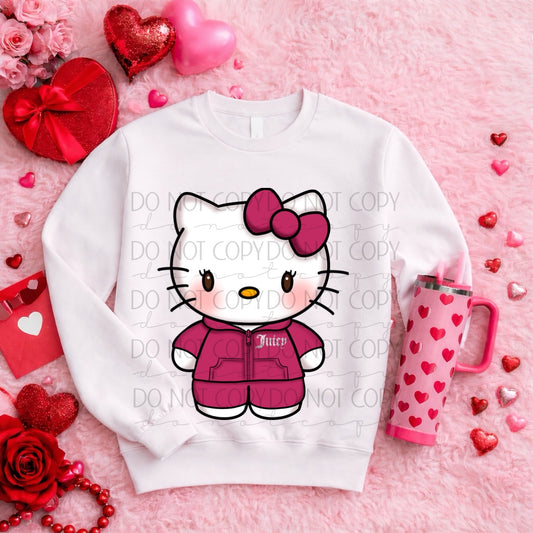 HK V-Day Crewneck 2