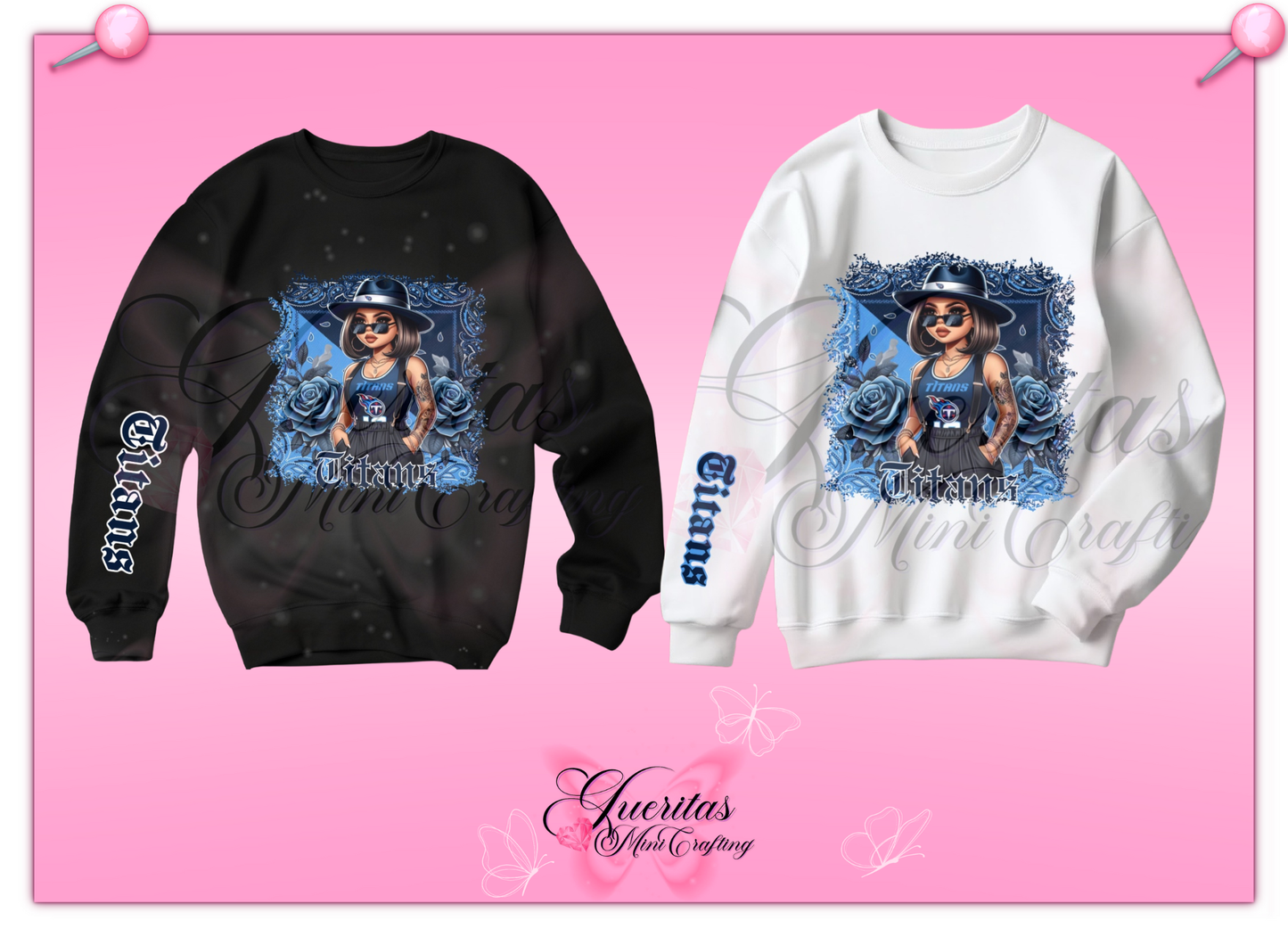Chicana Football Hoodies