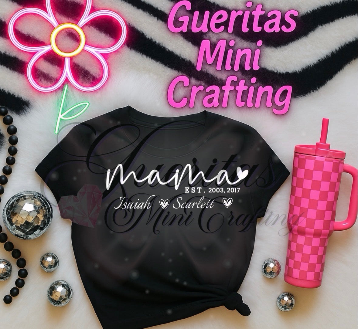 Mama CustomTshirt