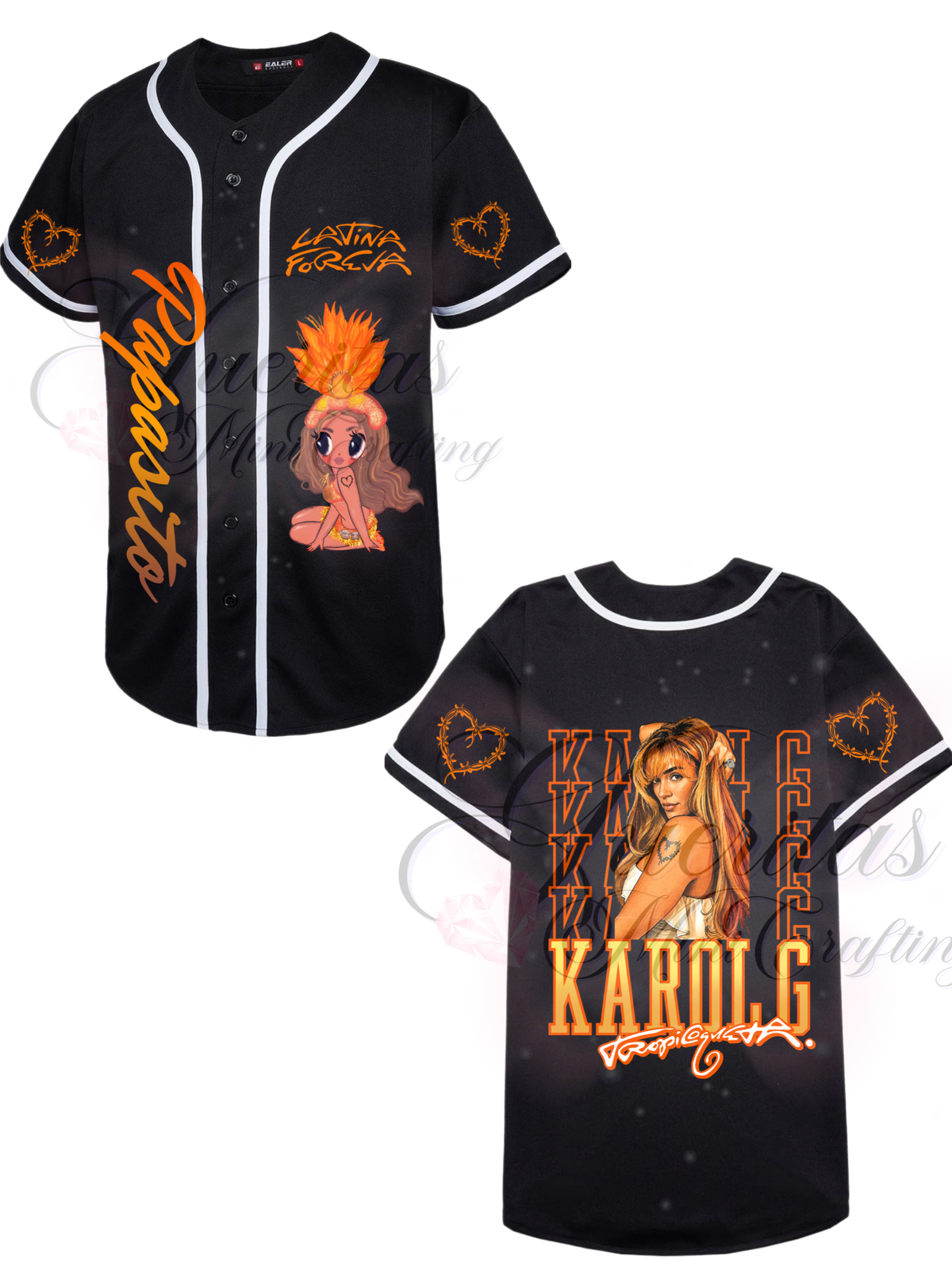 Bichota Jersey