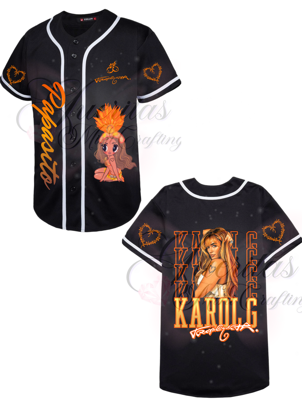 Bichota Jersey