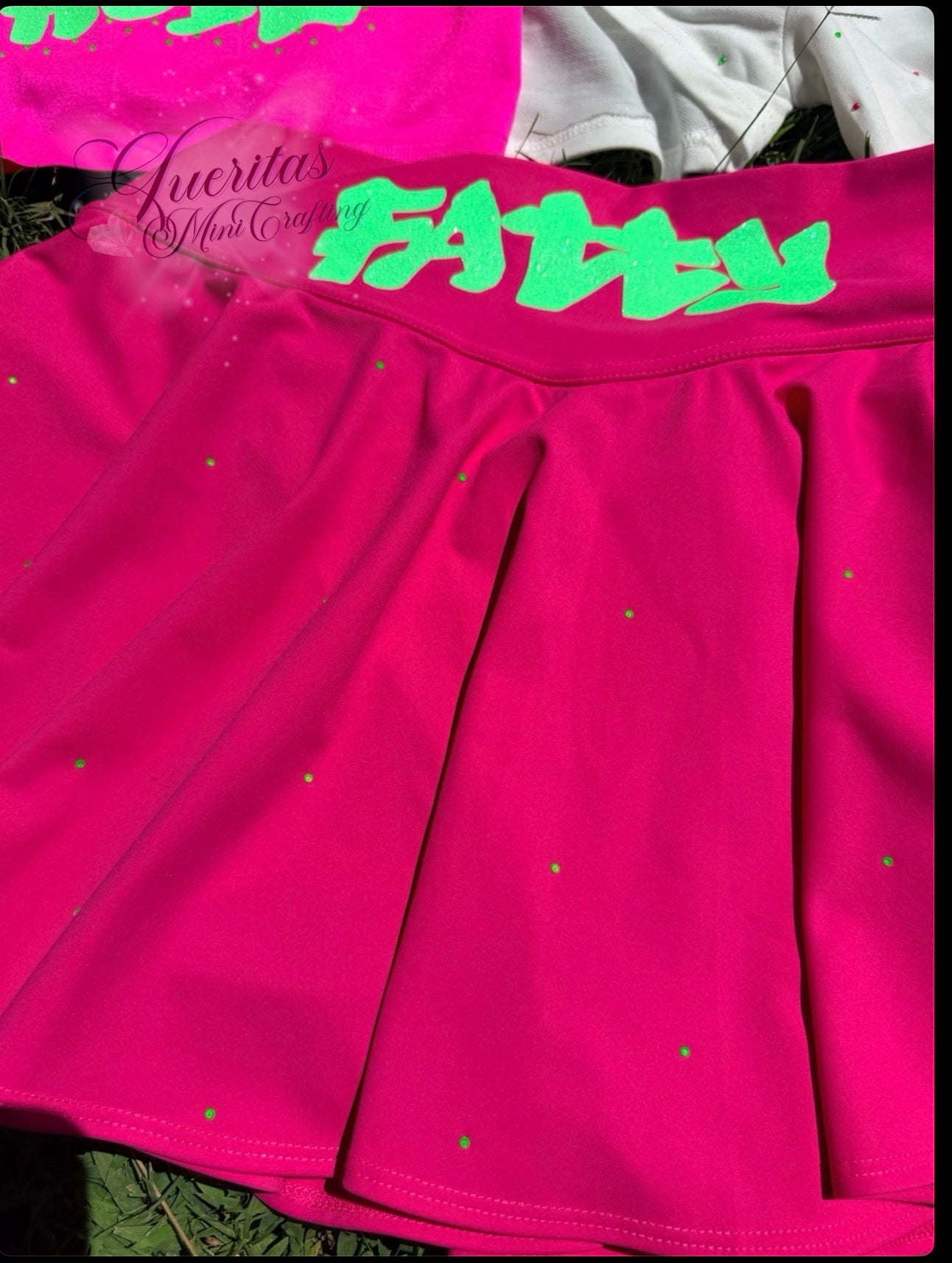 Matadora Skirt Set