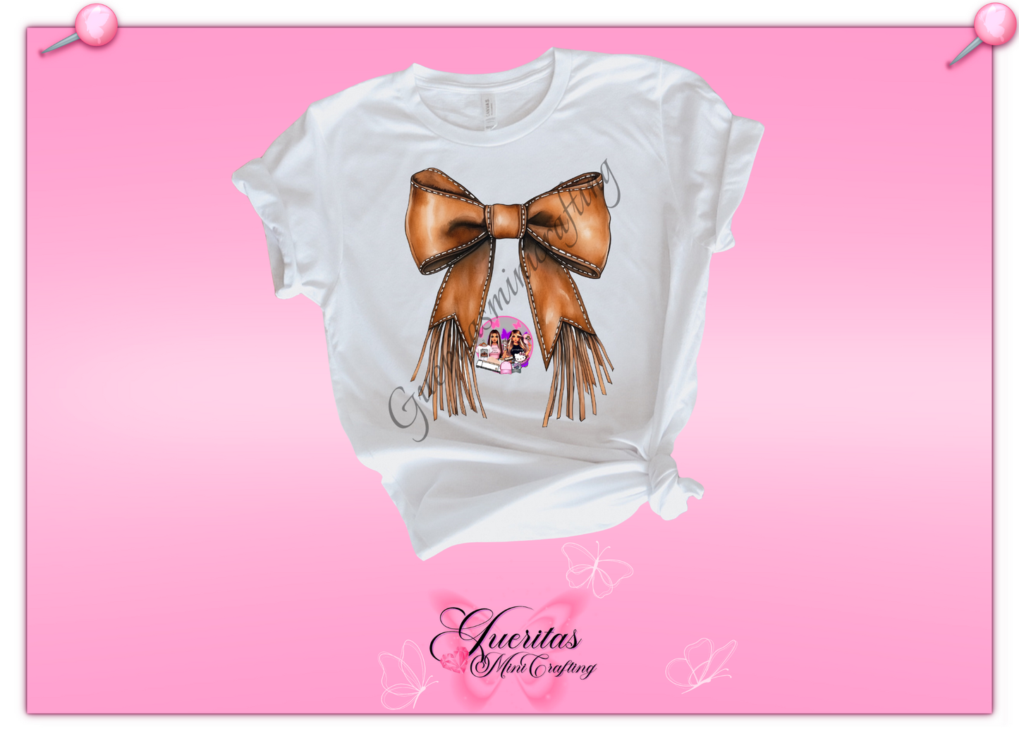 Bow Tshirt