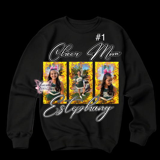 Custom Sport Crewneck