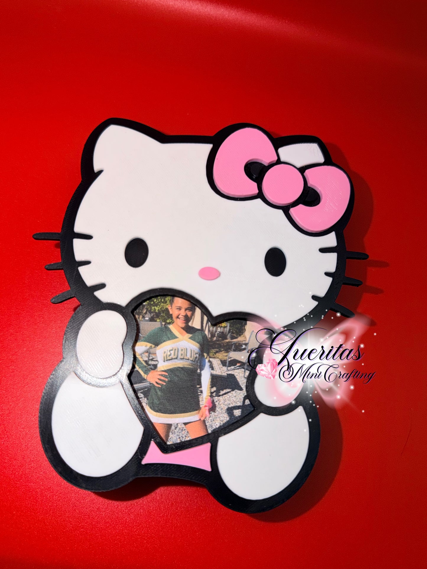 HK Gift Box with Candy & Picture