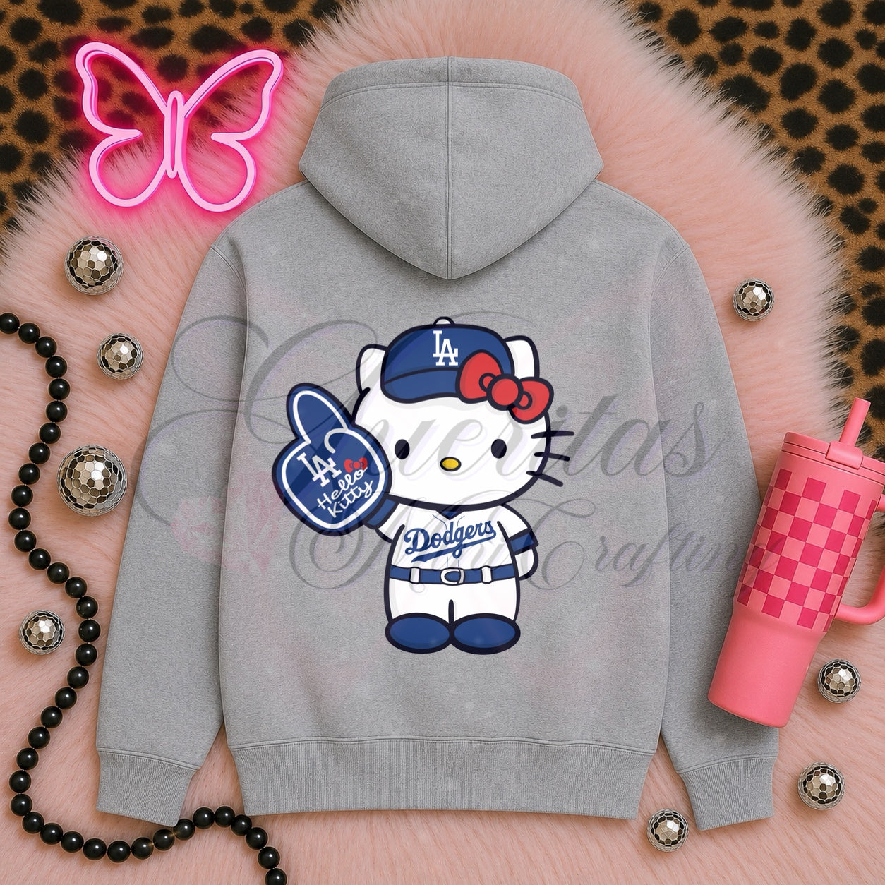 Dodger Hoodie