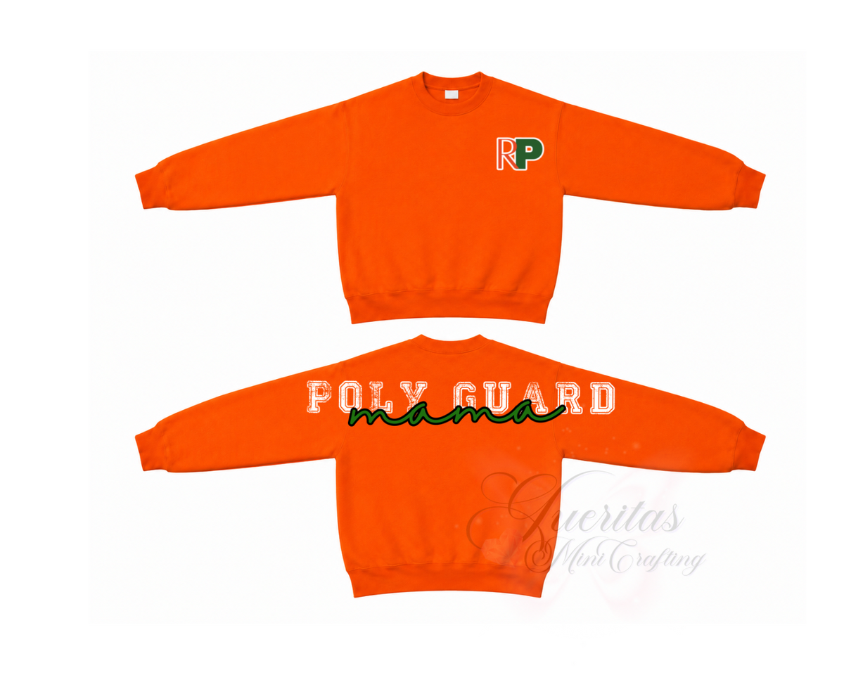 RP Guard Mama Crewneck