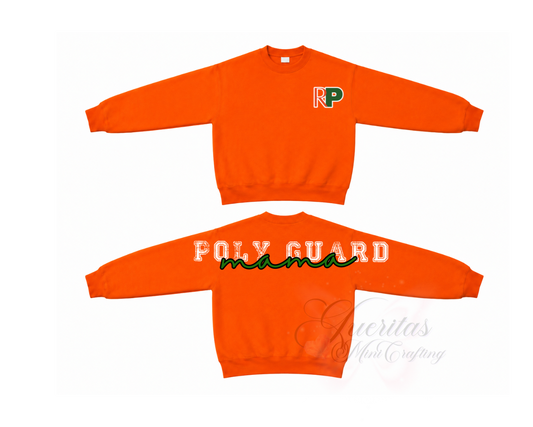 RP Guard Mama Crewneck