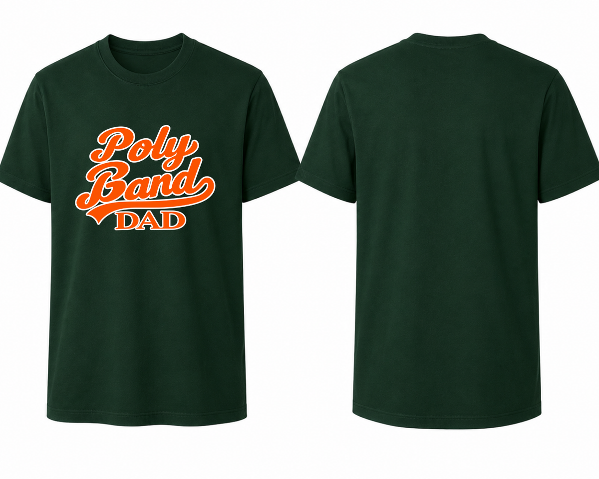 Band Dad T-Shirt