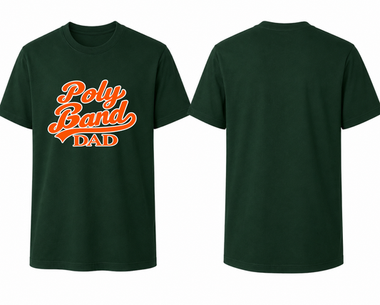 Band Dad T-Shirt