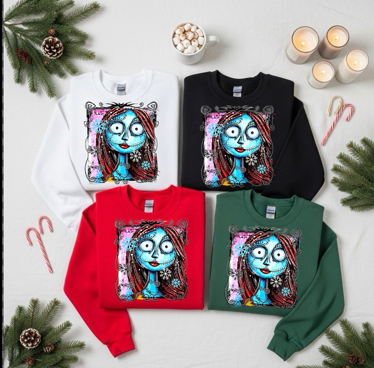 Sally Crewneck