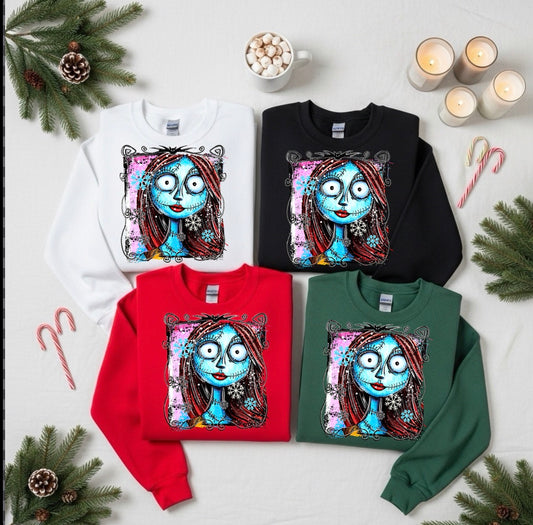 Sally Crewneck