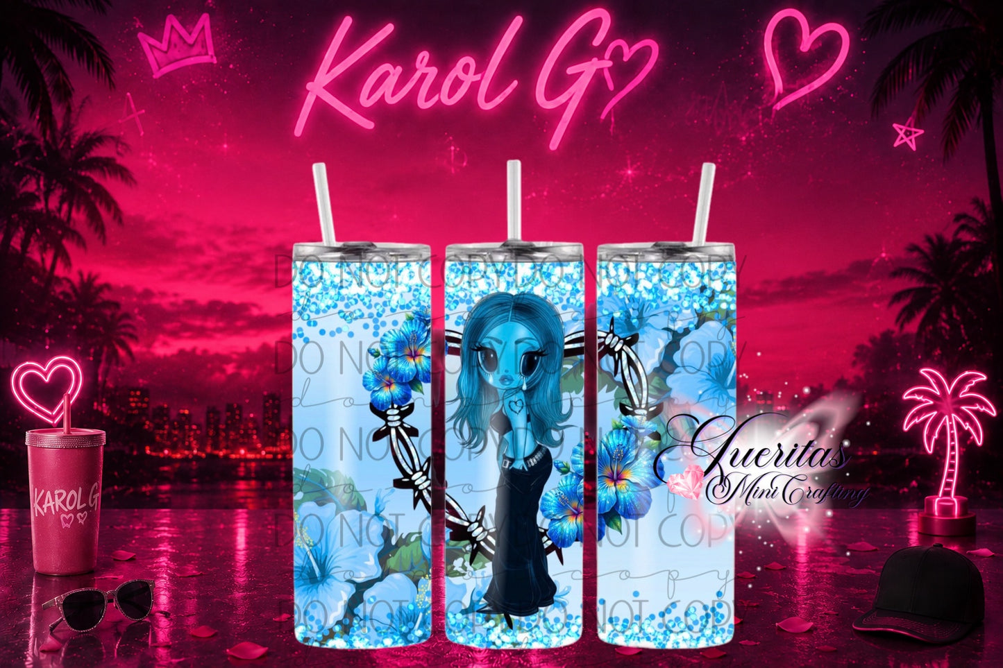 KG Tumbler