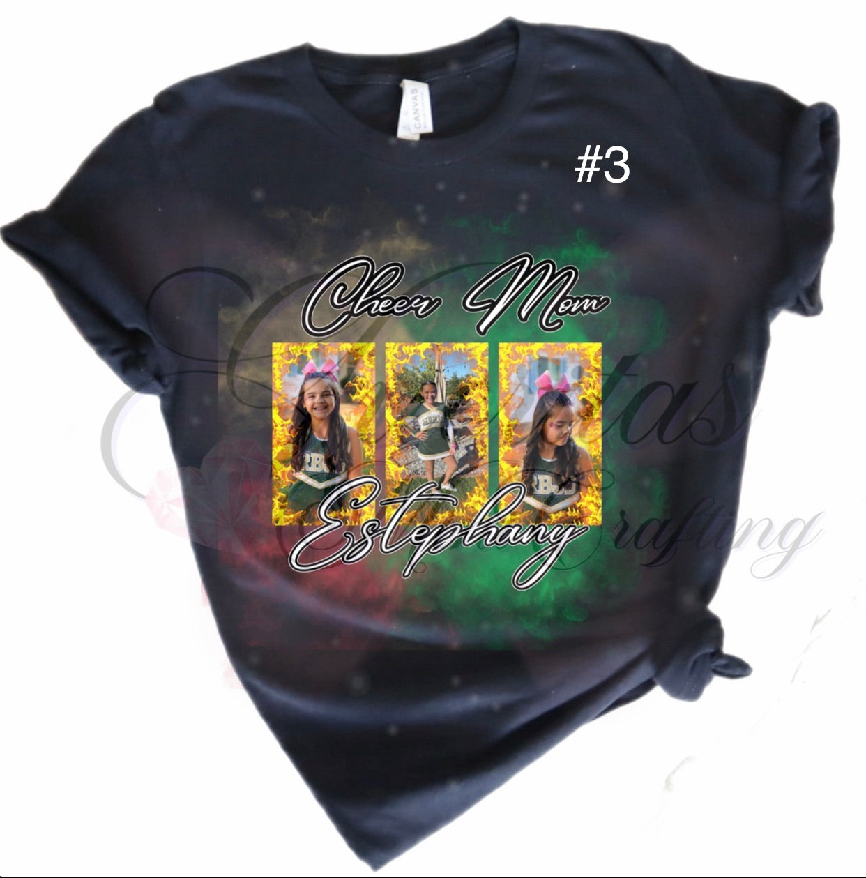 Custom Sport Tshirt
