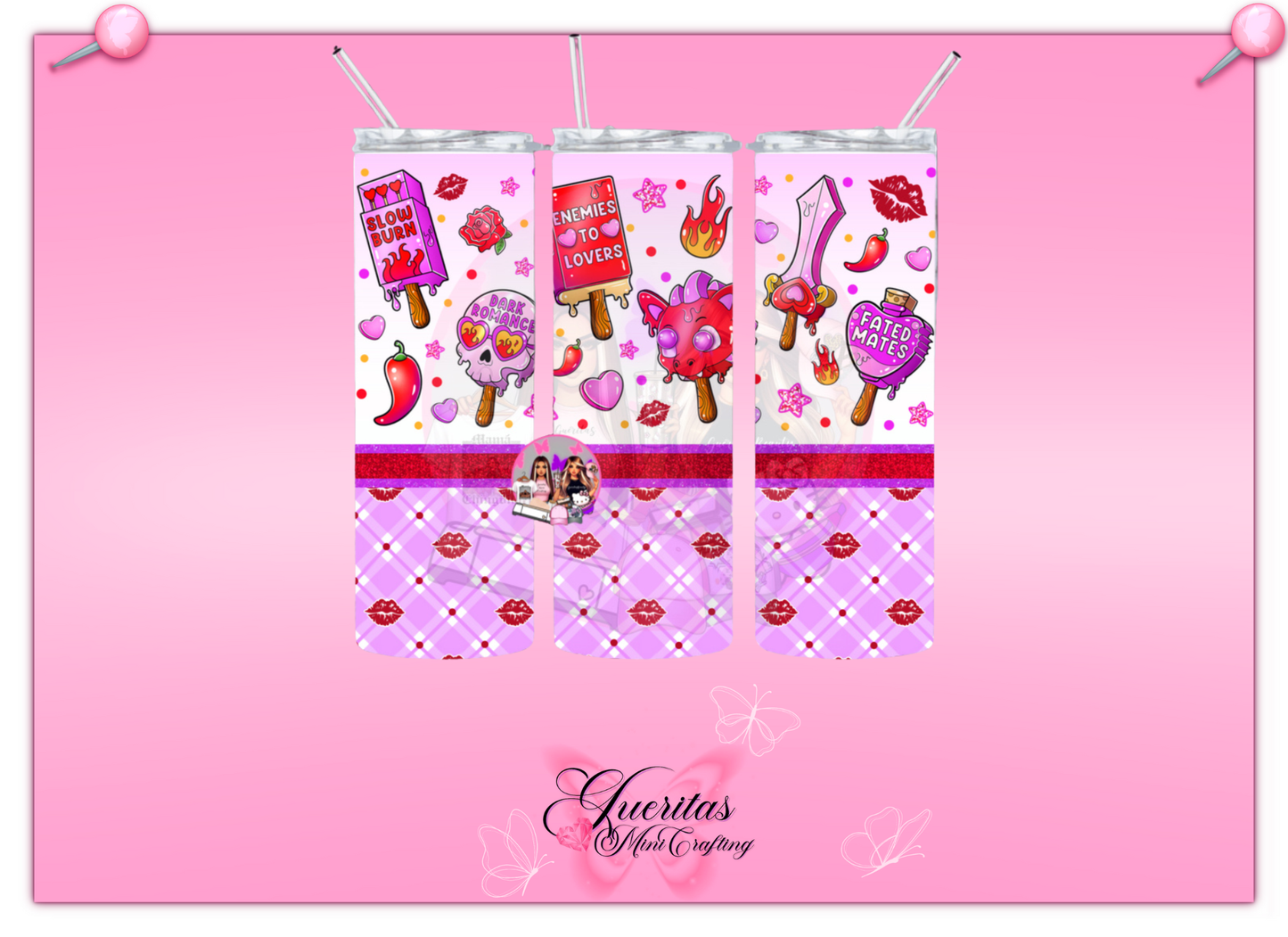 Lovers Tumbler