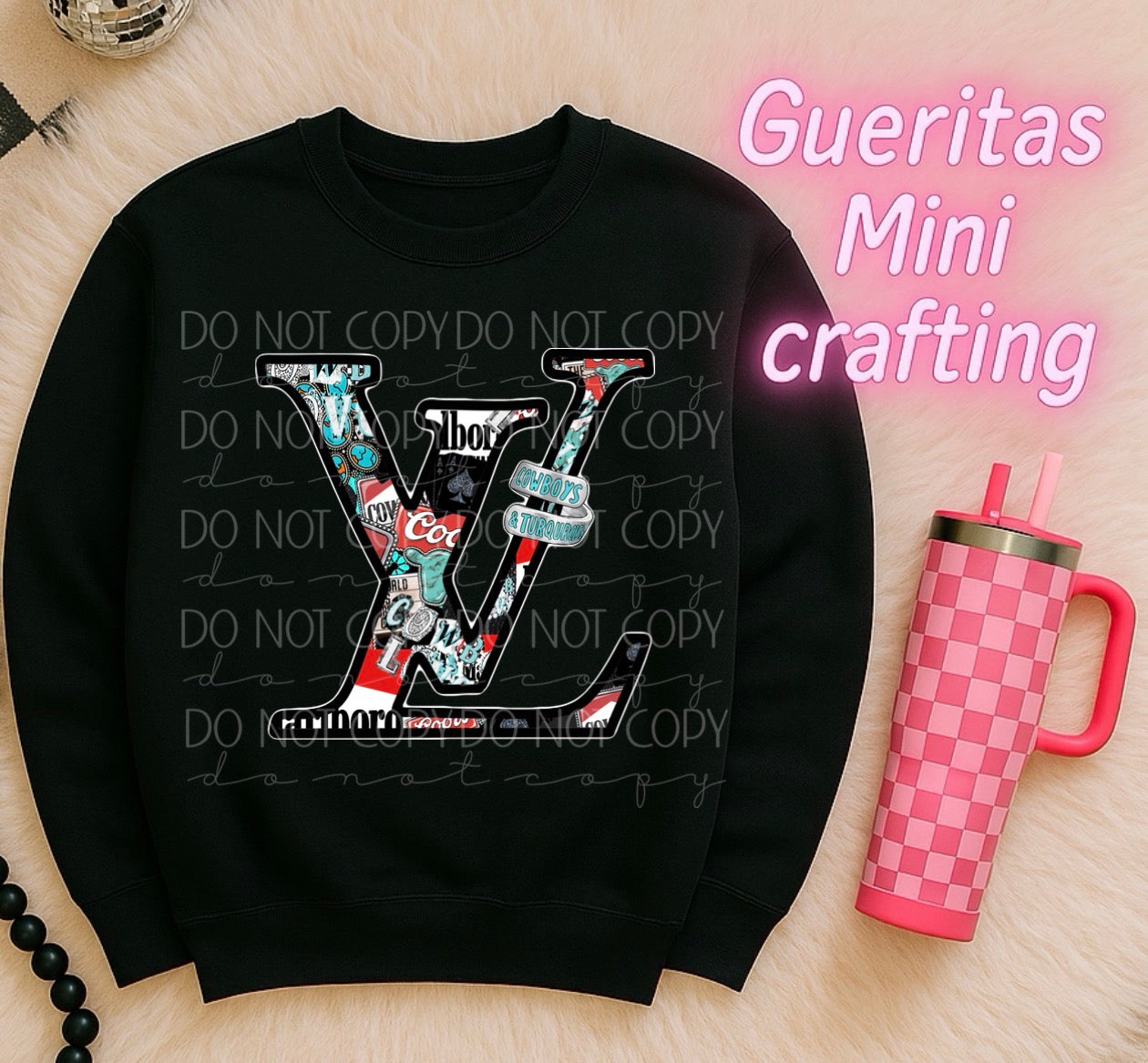 LV Crewneck