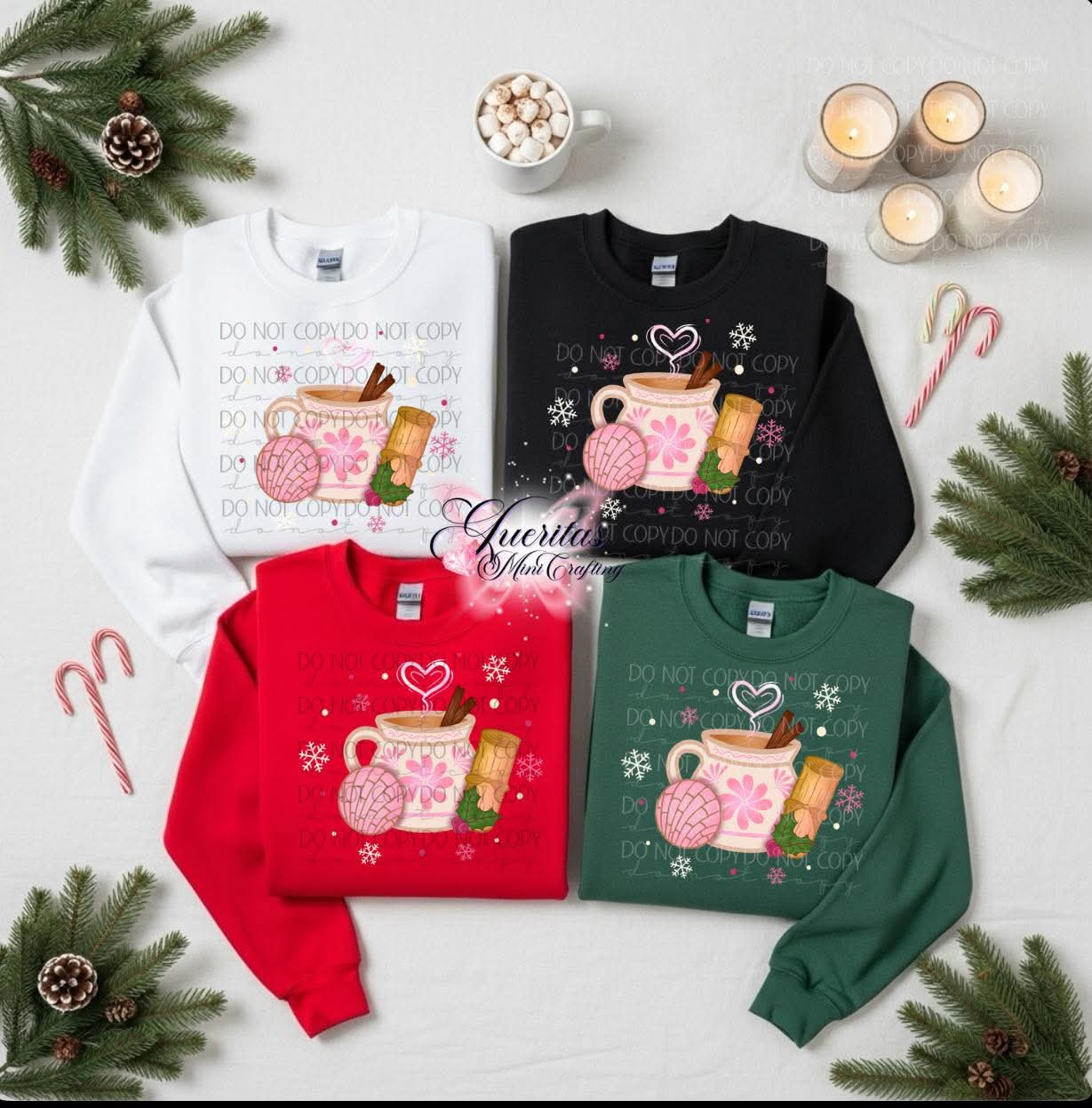 Conchita Crewneck