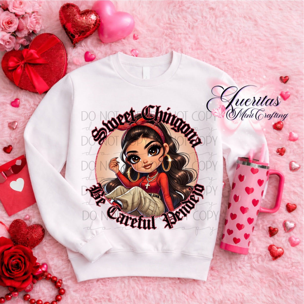 Sweet Ch*ngona Crewneck