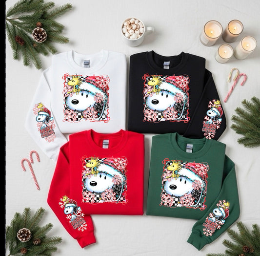 Snoopy Crewneck