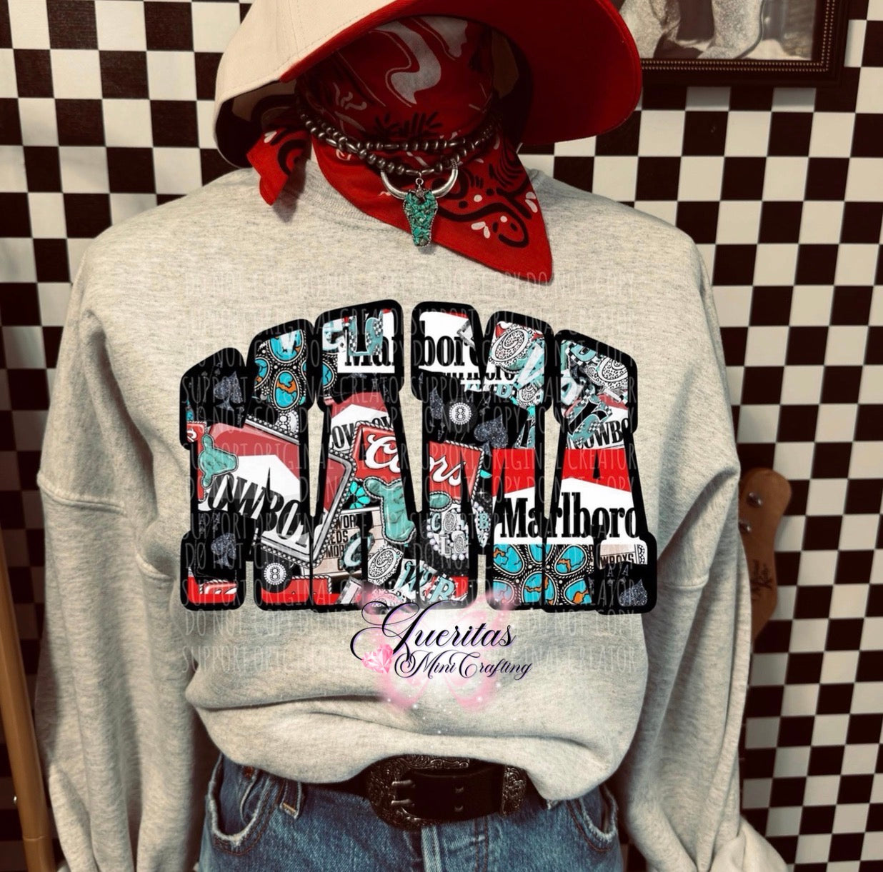 Mama 3 Tshirt