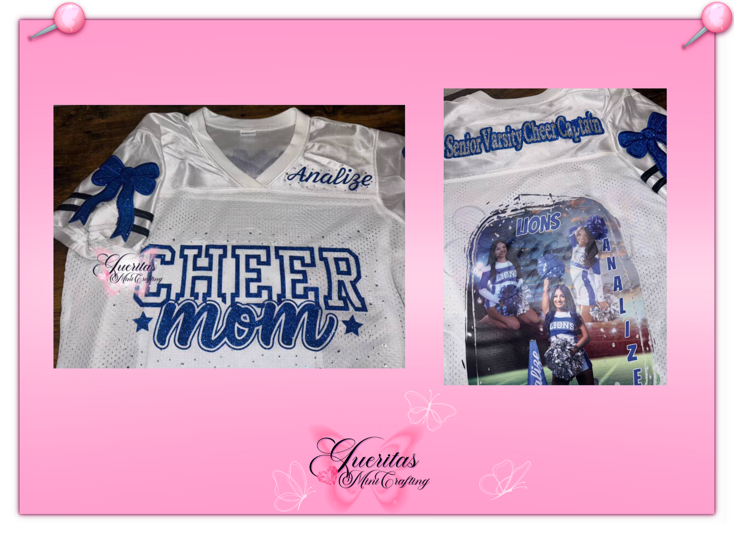 Football Custom Jersey