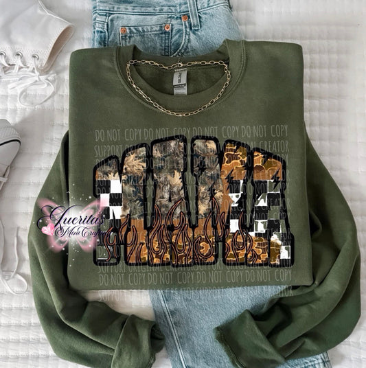 Mama Tshirt