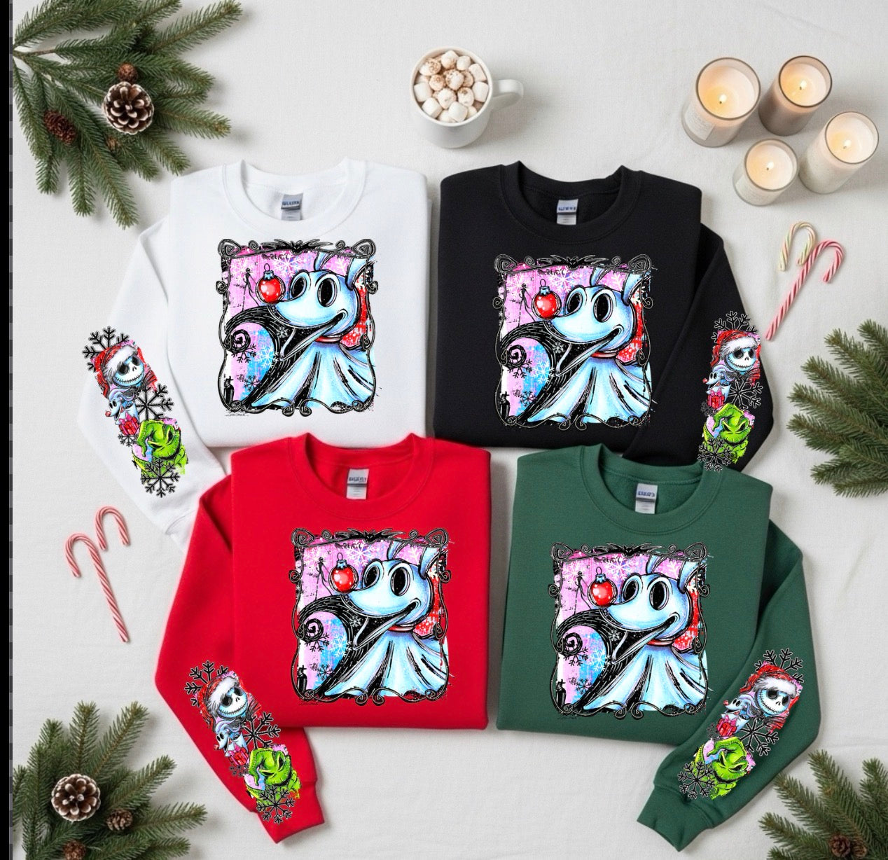 Zoey Crewneck