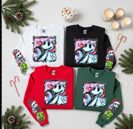 Zoey Crewneck