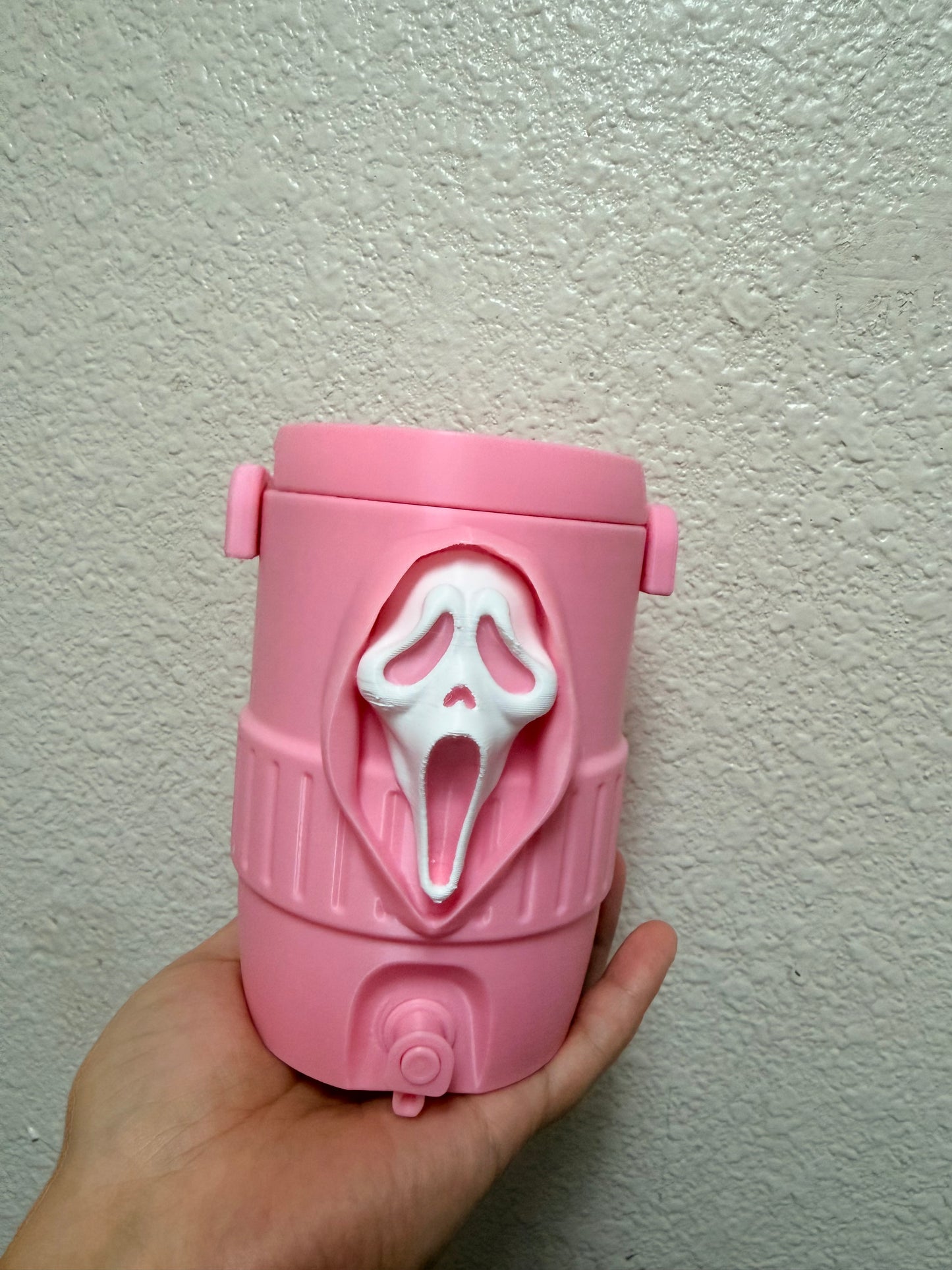 Ghostface Can Holder